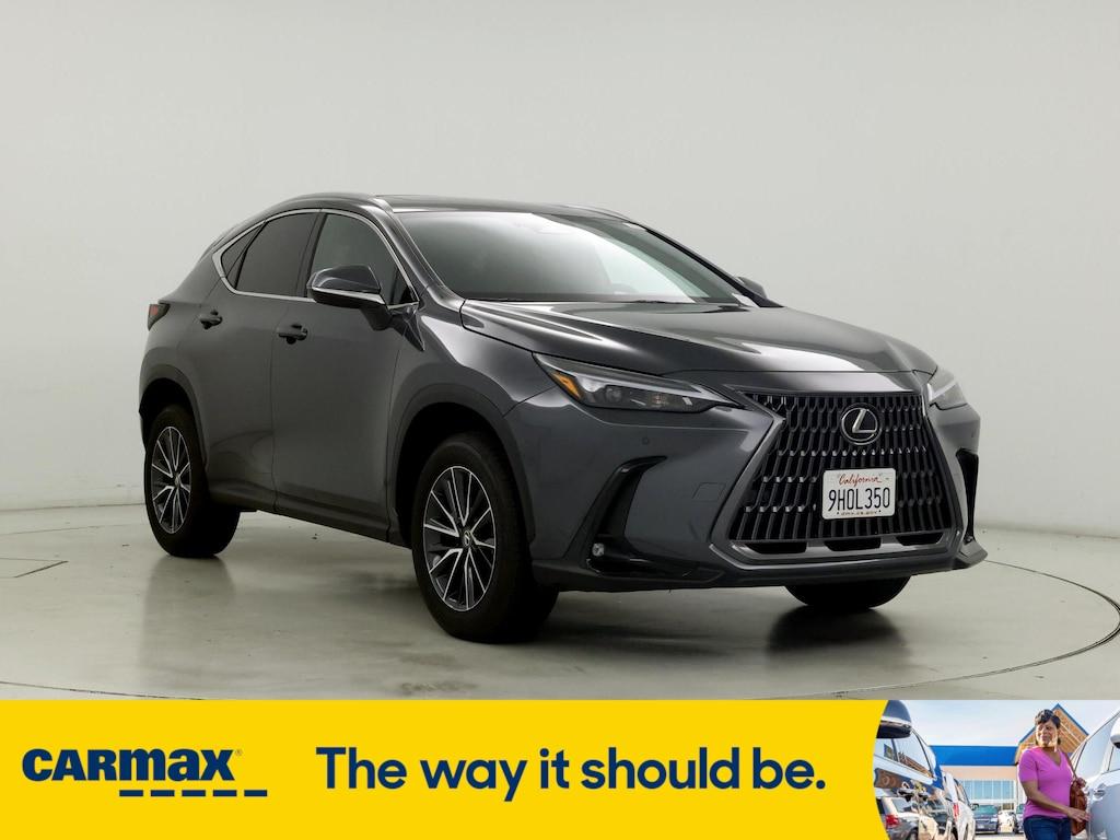 used 2024 Lexus NX 350 car, priced at $44,998