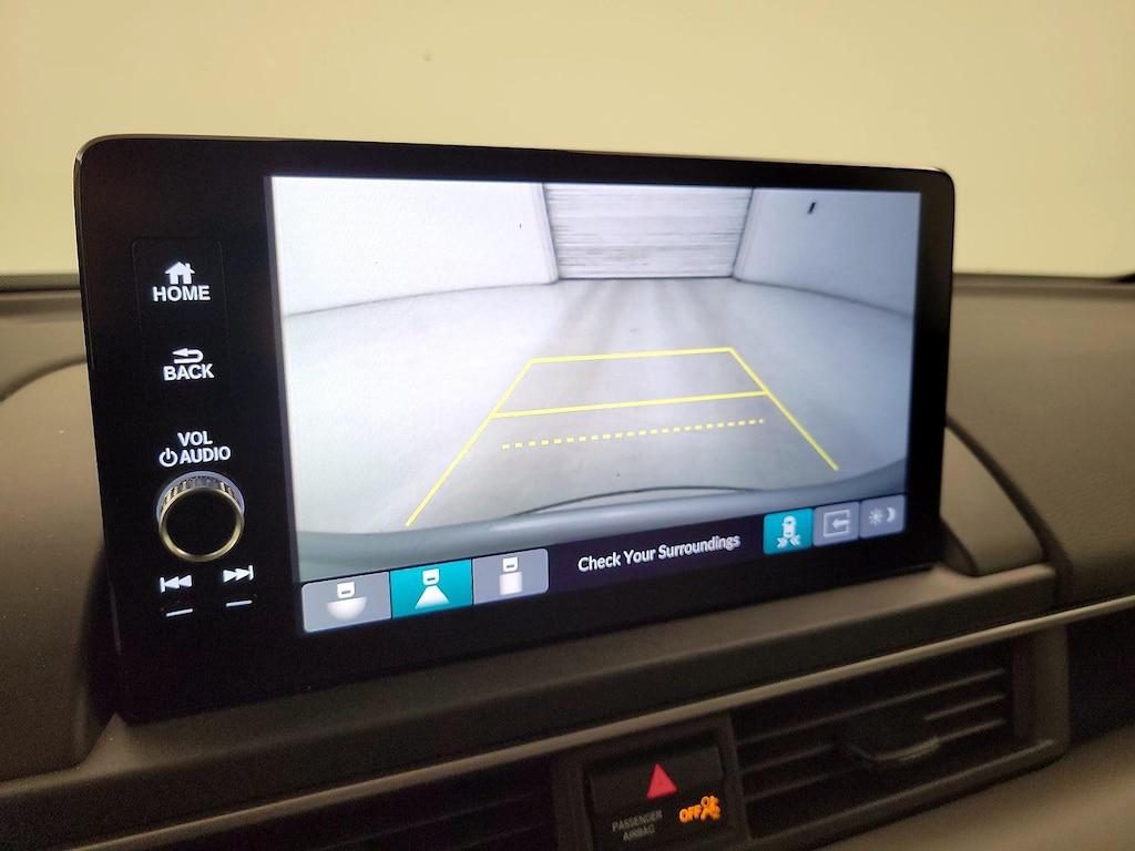 used 2025 Honda Pilot car, priced at $45,998