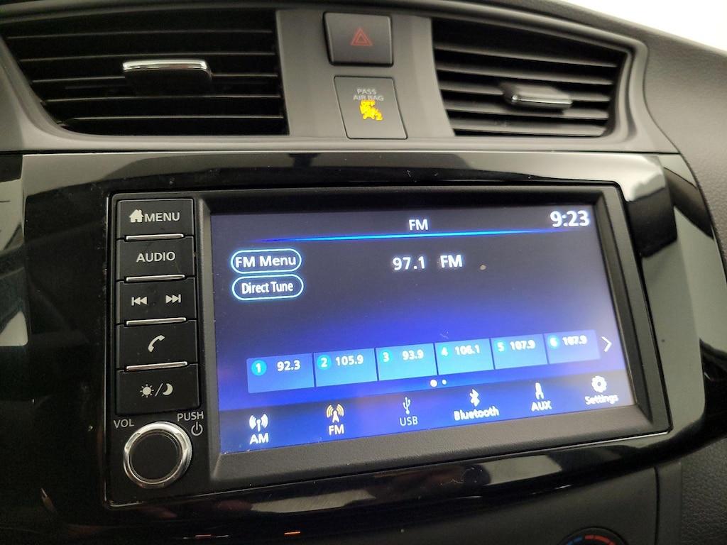 used 2019 Nissan Sentra car, priced at $14,998