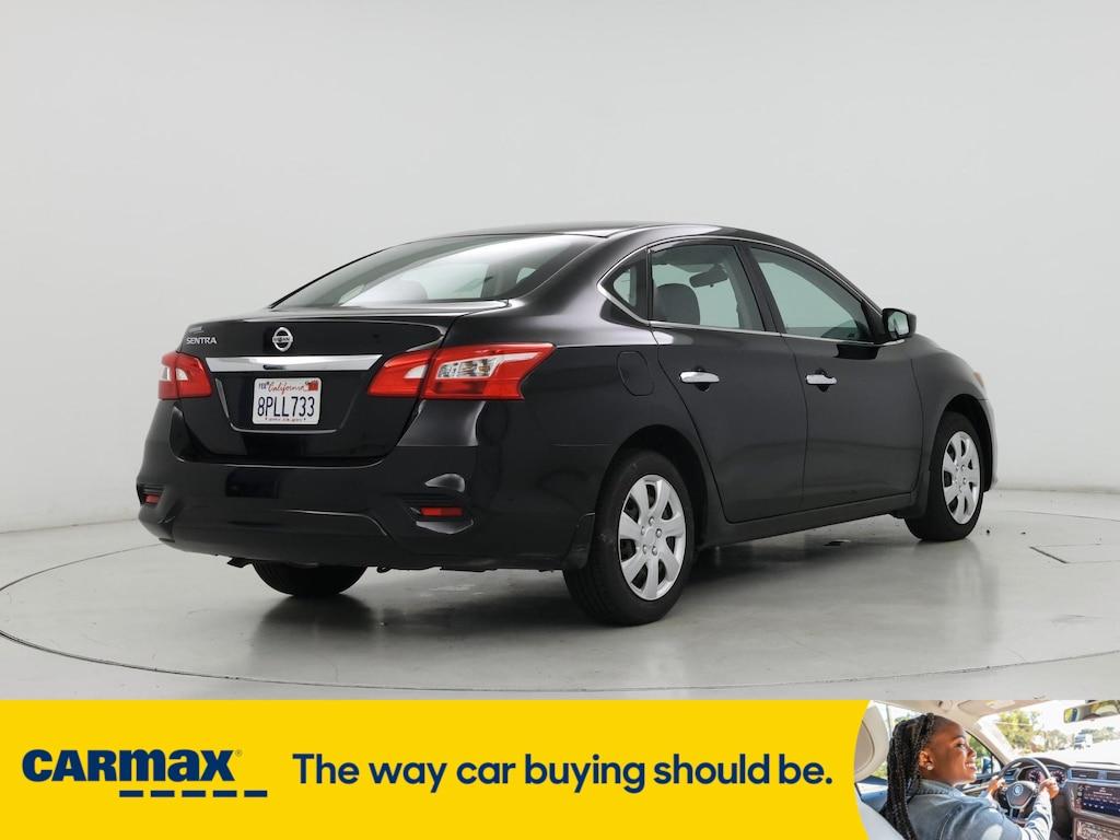 used 2019 Nissan Sentra car, priced at $14,998
