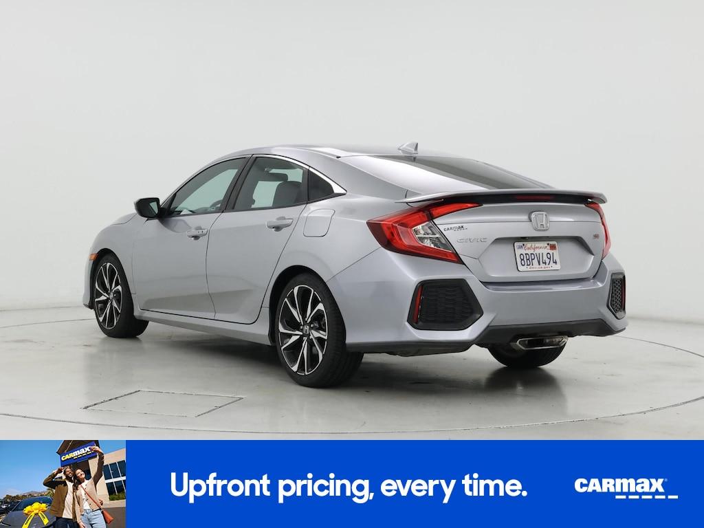 used 2017 Honda Civic car, priced at $17,998