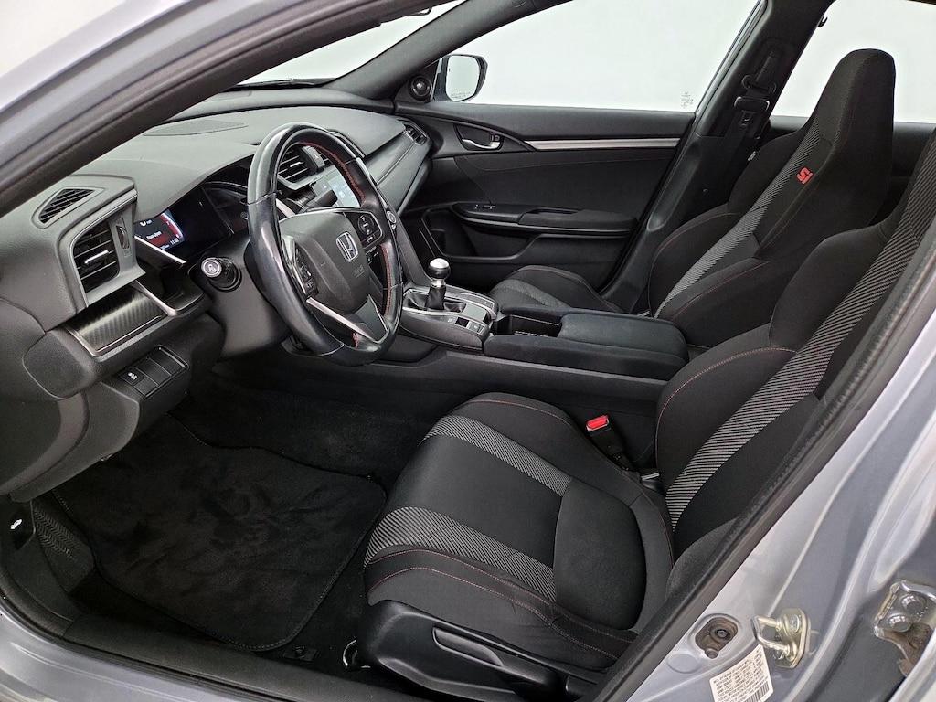 used 2017 Honda Civic car, priced at $17,998