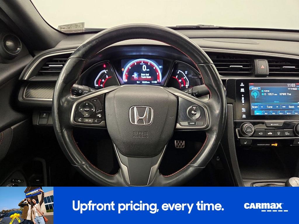 used 2017 Honda Civic car, priced at $17,998