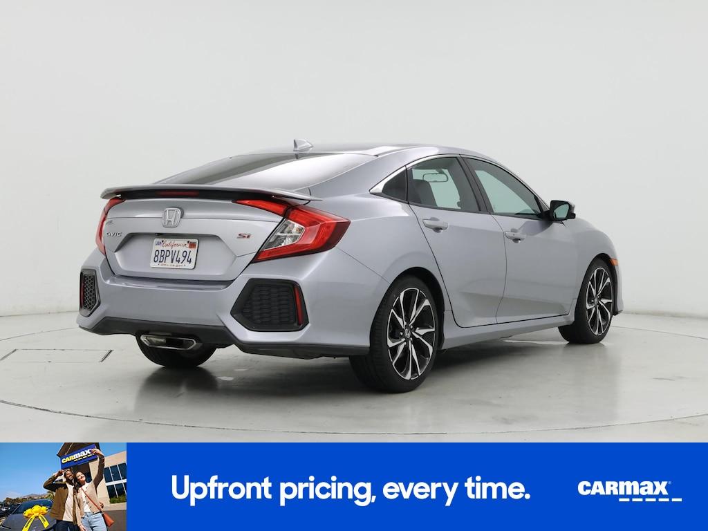used 2017 Honda Civic car, priced at $17,998