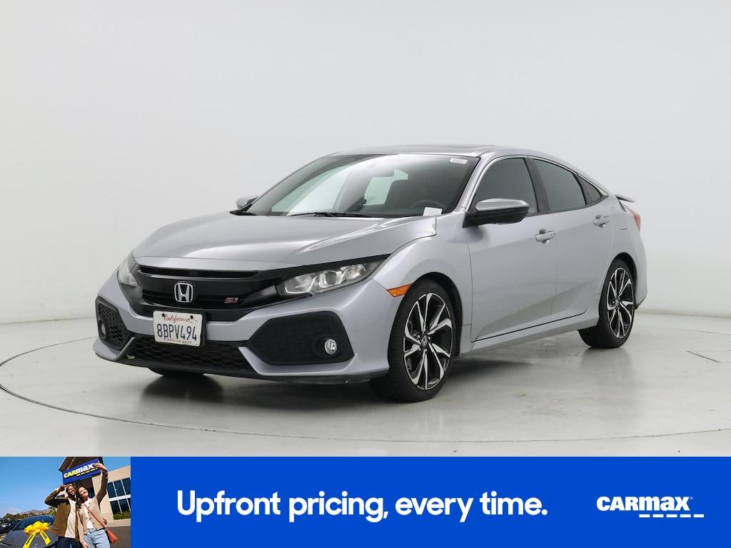 used 2017 Honda Civic car, priced at $17,998