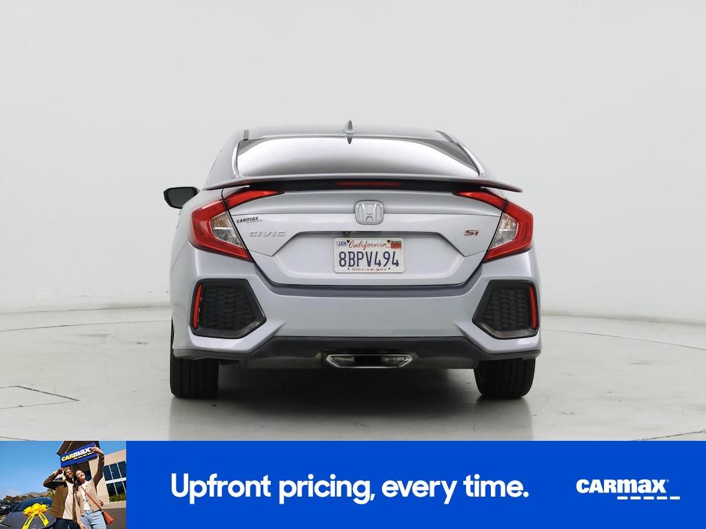used 2017 Honda Civic car, priced at $17,998