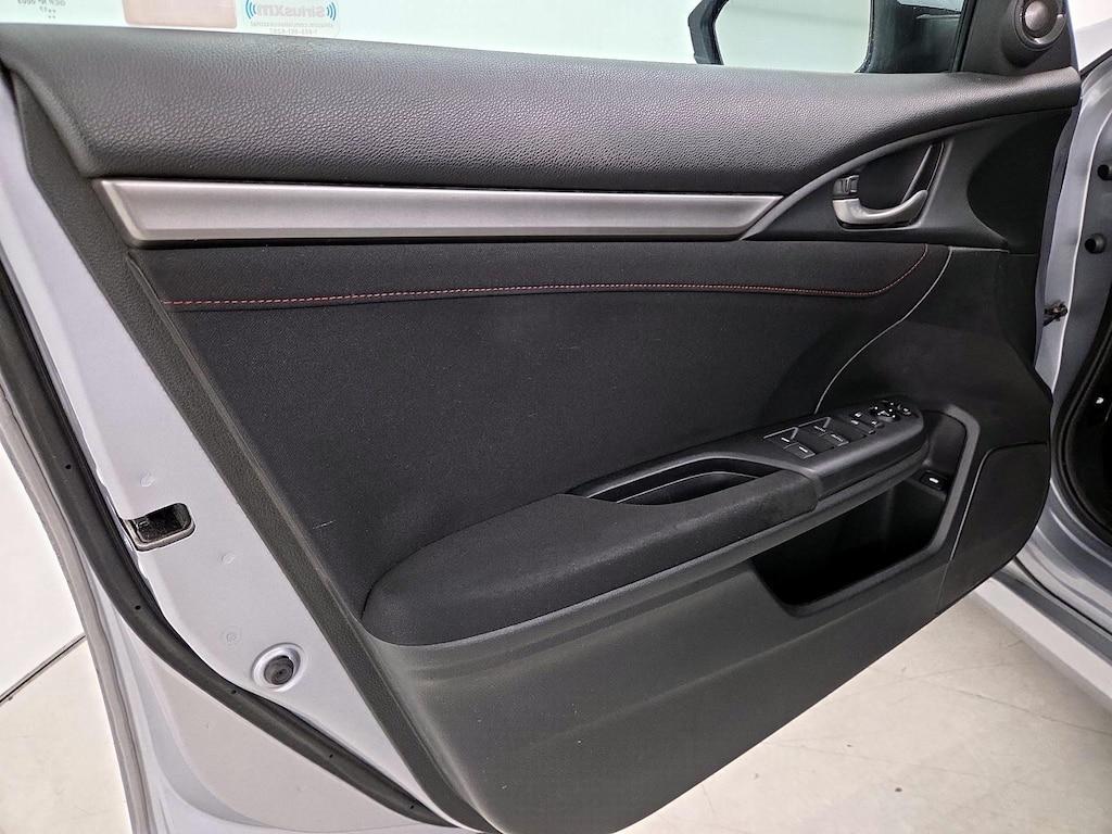 used 2017 Honda Civic car, priced at $17,998