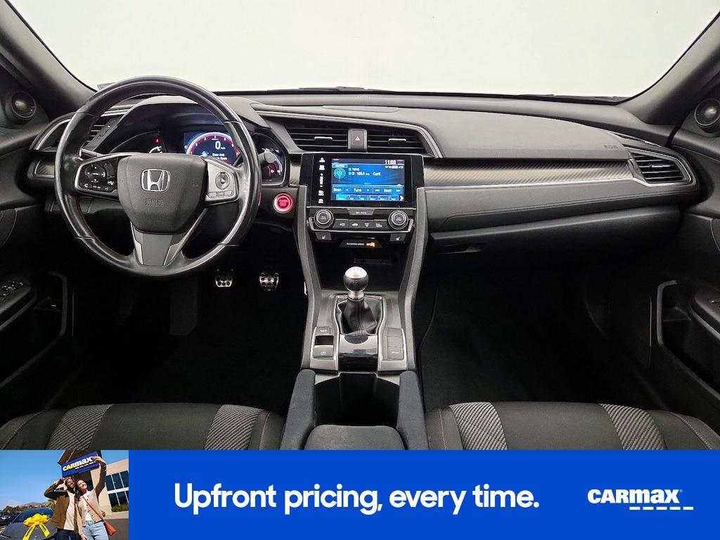 used 2017 Honda Civic car, priced at $17,998