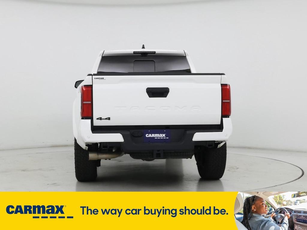 used 2024 Toyota Tacoma car, priced at $46,998