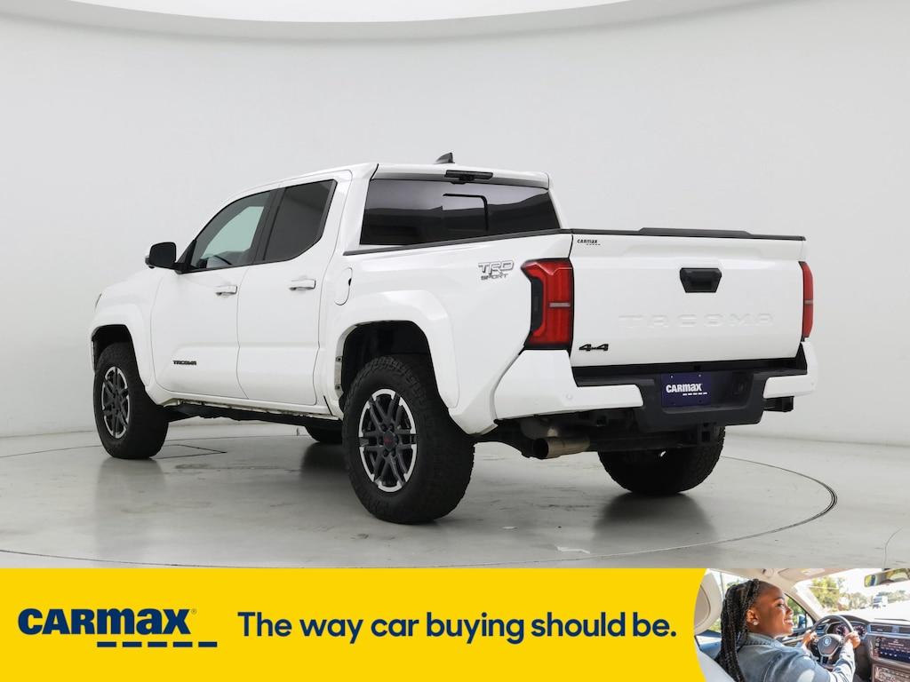 used 2024 Toyota Tacoma car, priced at $46,998