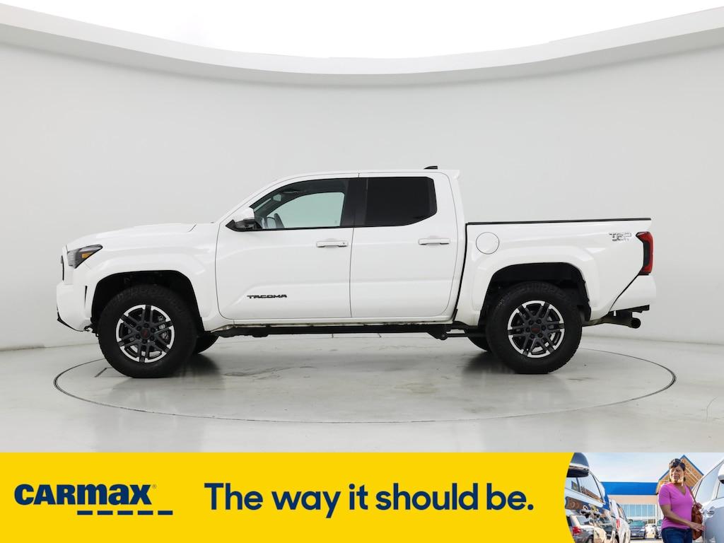 used 2024 Toyota Tacoma car, priced at $46,998