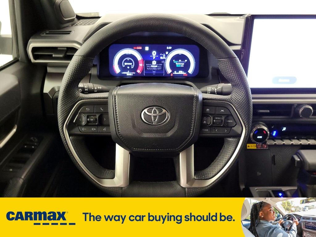 used 2024 Toyota Tacoma car, priced at $46,998