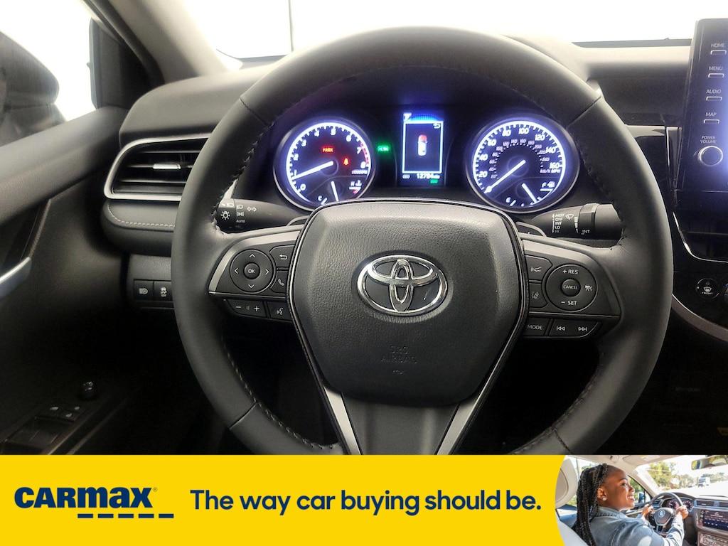 used 2024 Toyota Camry car, priced at $28,998
