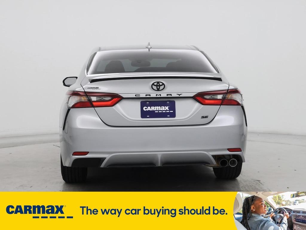 used 2024 Toyota Camry car, priced at $28,998