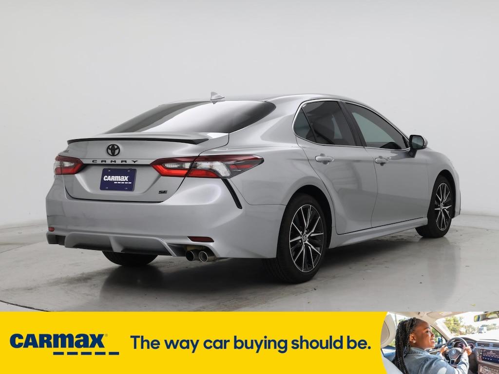 used 2024 Toyota Camry car, priced at $28,998