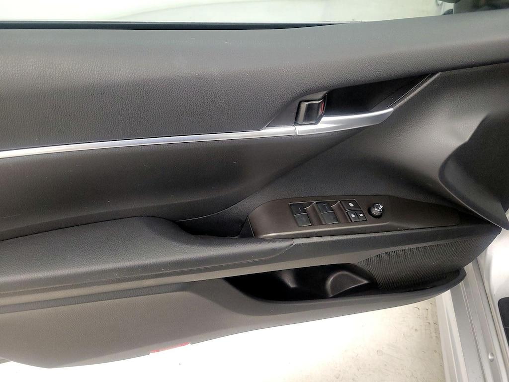 used 2024 Toyota Camry car, priced at $28,998