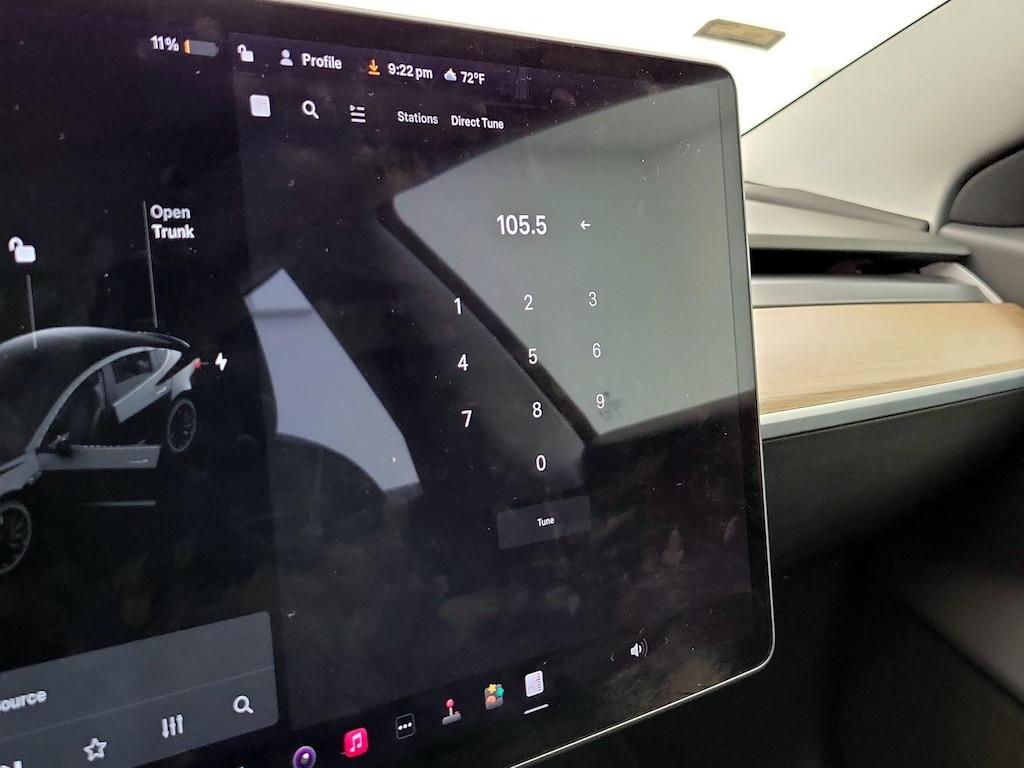 used 2021 Tesla Model 3 car, priced at $30,998
