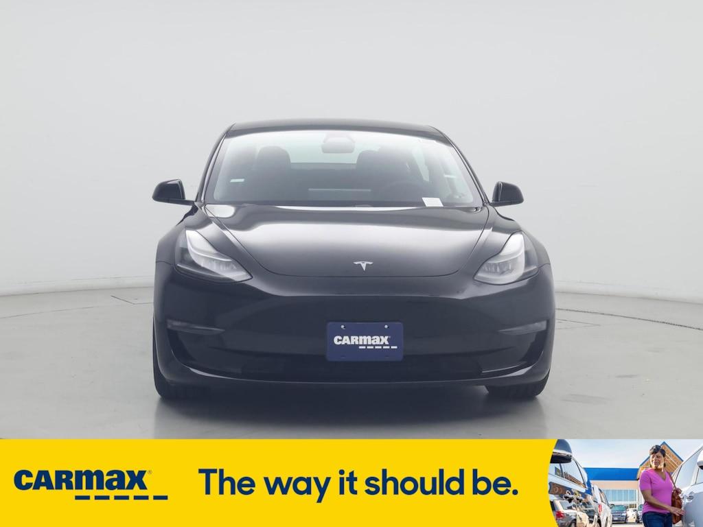 used 2021 Tesla Model 3 car, priced at $30,998