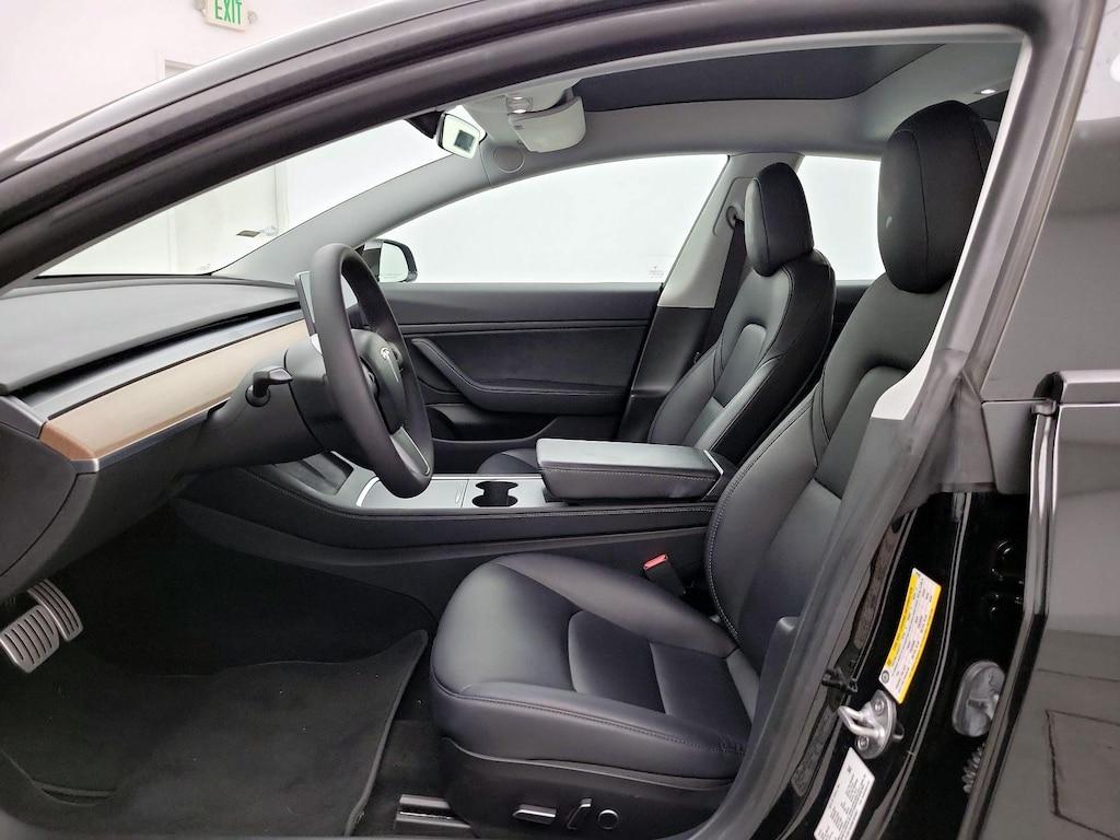used 2021 Tesla Model 3 car, priced at $30,998