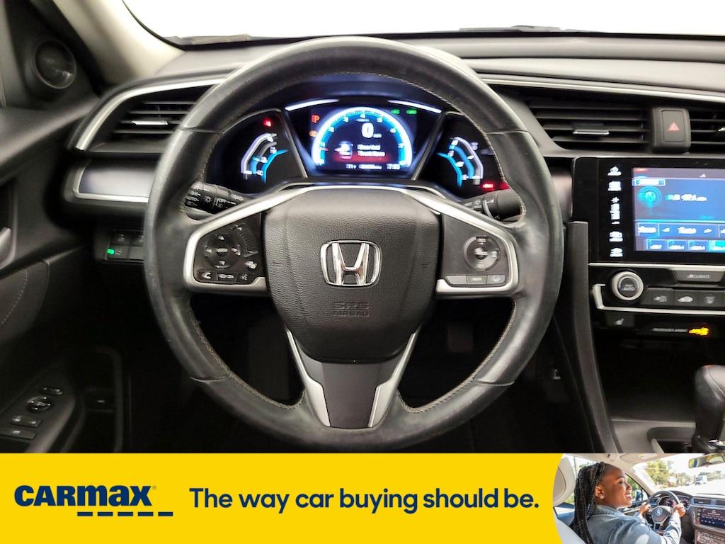 used 2018 Honda Civic car, priced at $21,998