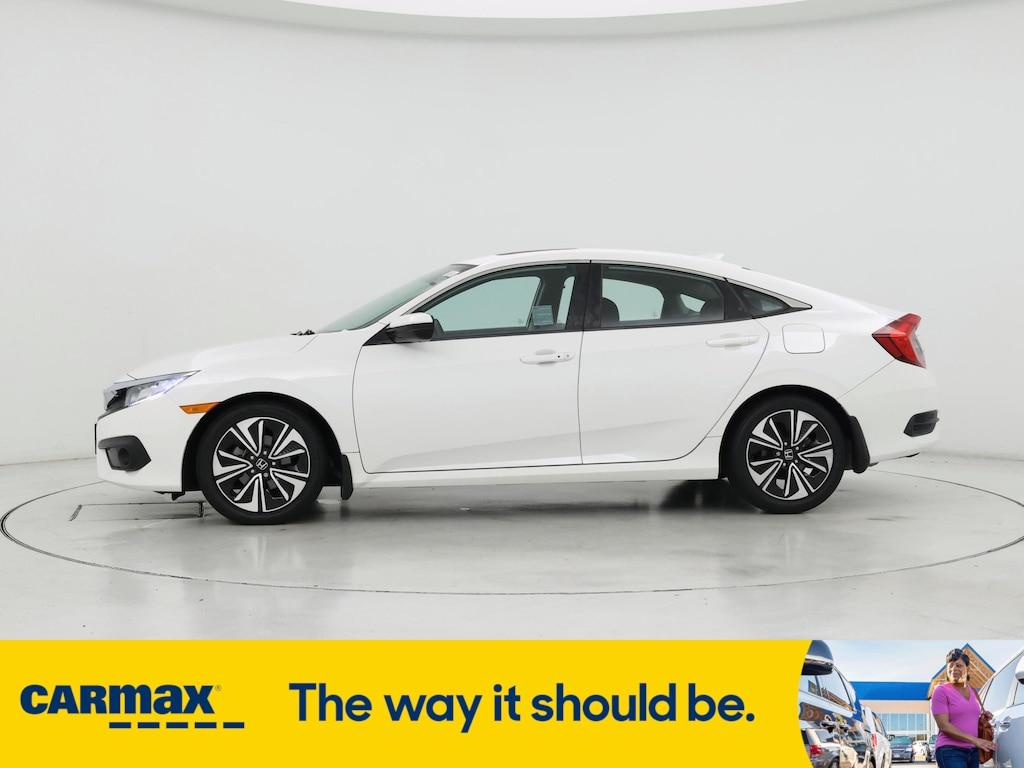 used 2018 Honda Civic car, priced at $21,998
