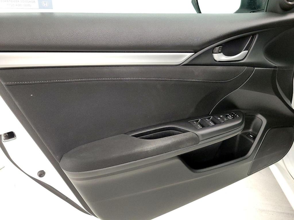 used 2018 Honda Civic car, priced at $21,998