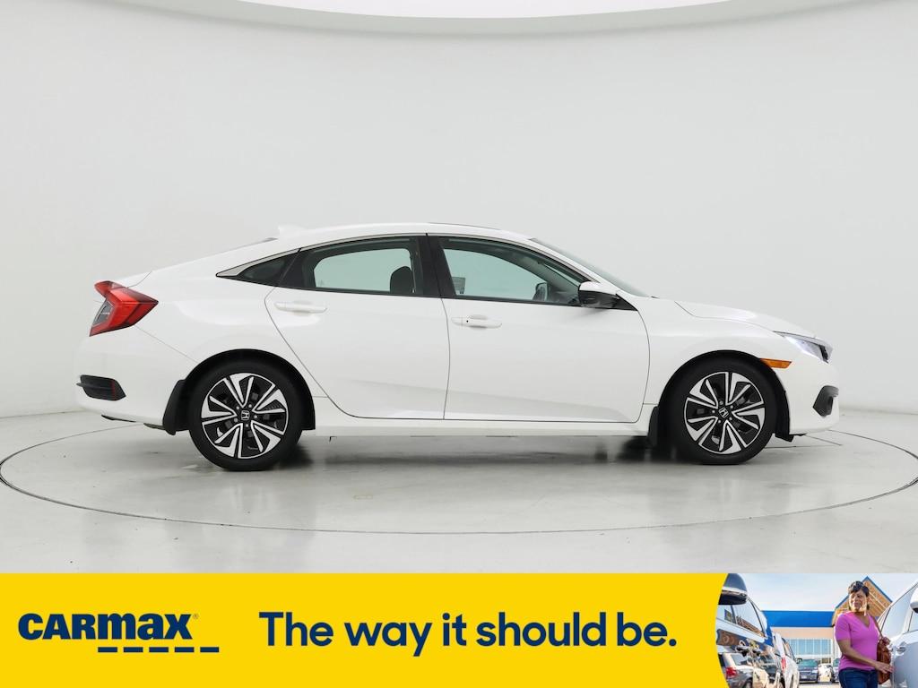 used 2018 Honda Civic car, priced at $21,998