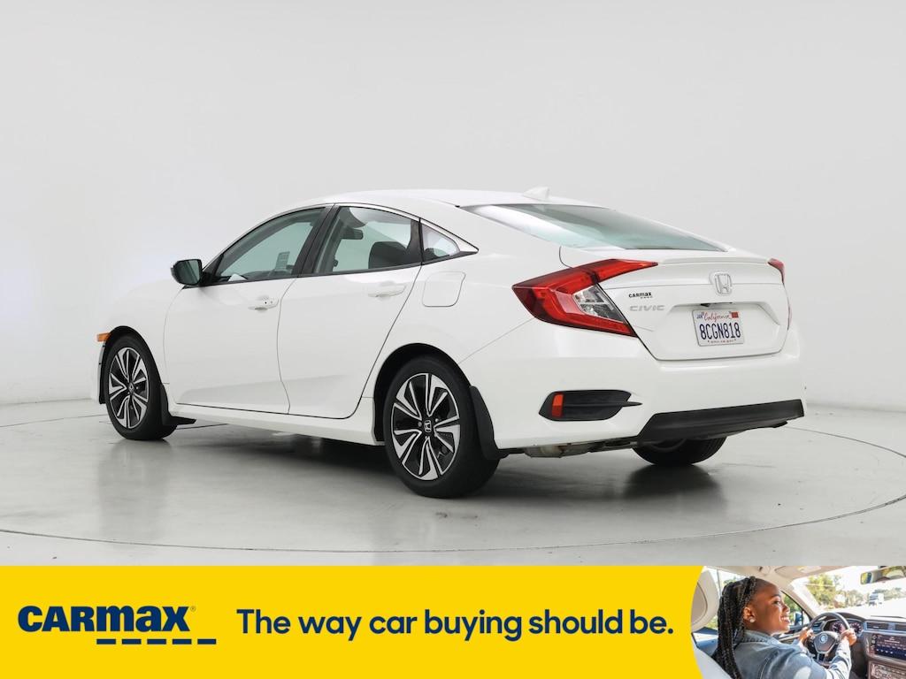 used 2018 Honda Civic car, priced at $21,998