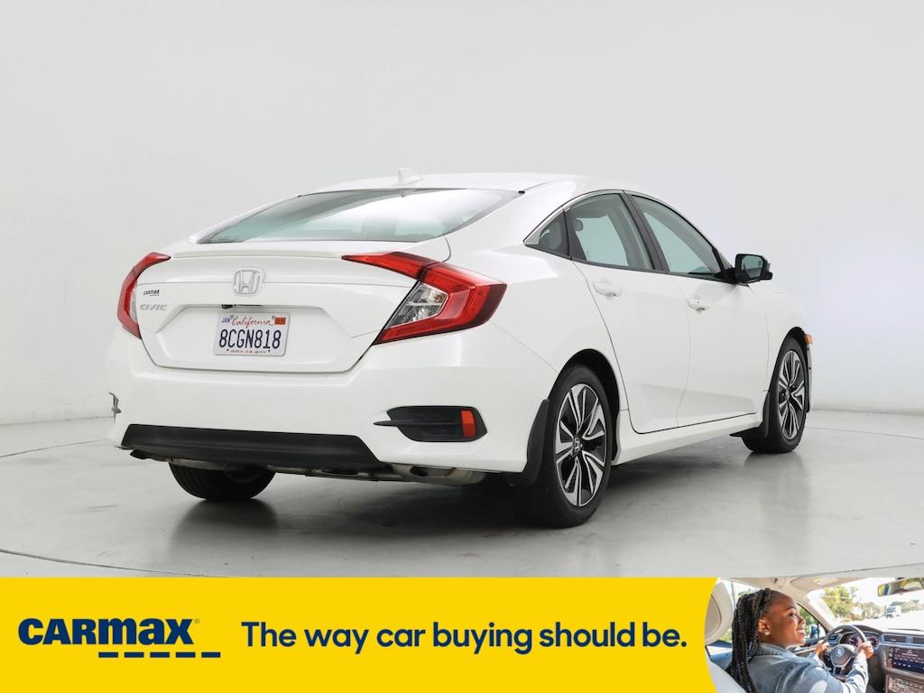 used 2018 Honda Civic car, priced at $21,998