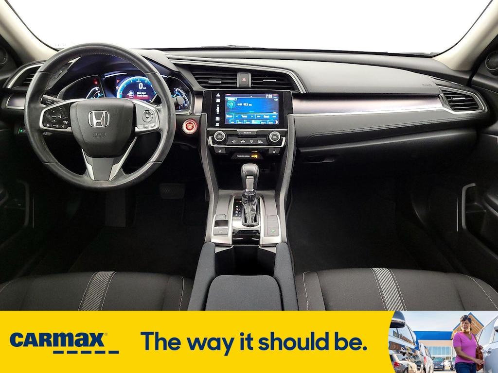 used 2018 Honda Civic car, priced at $21,998