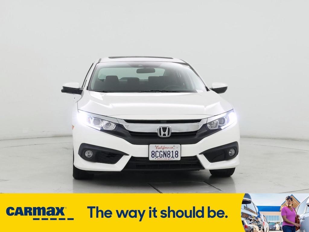 used 2018 Honda Civic car, priced at $21,998