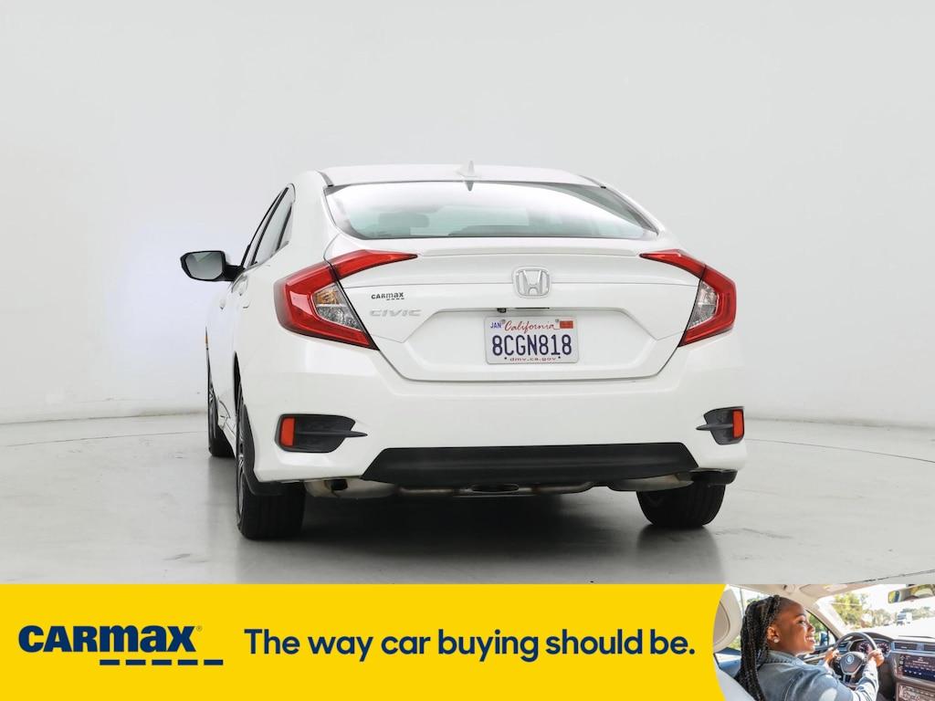 used 2018 Honda Civic car, priced at $21,998