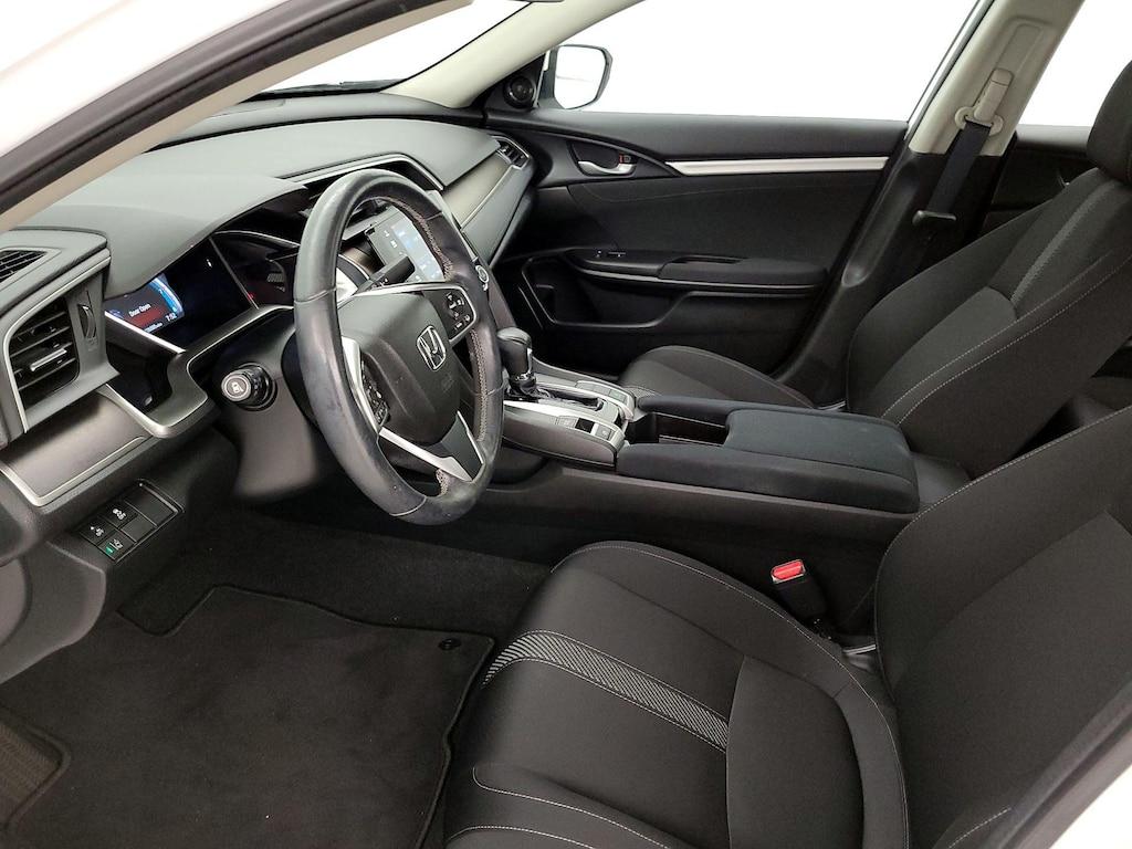 used 2018 Honda Civic car, priced at $21,998