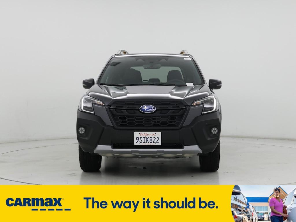 used 2024 Subaru Forester car, priced at $36,998