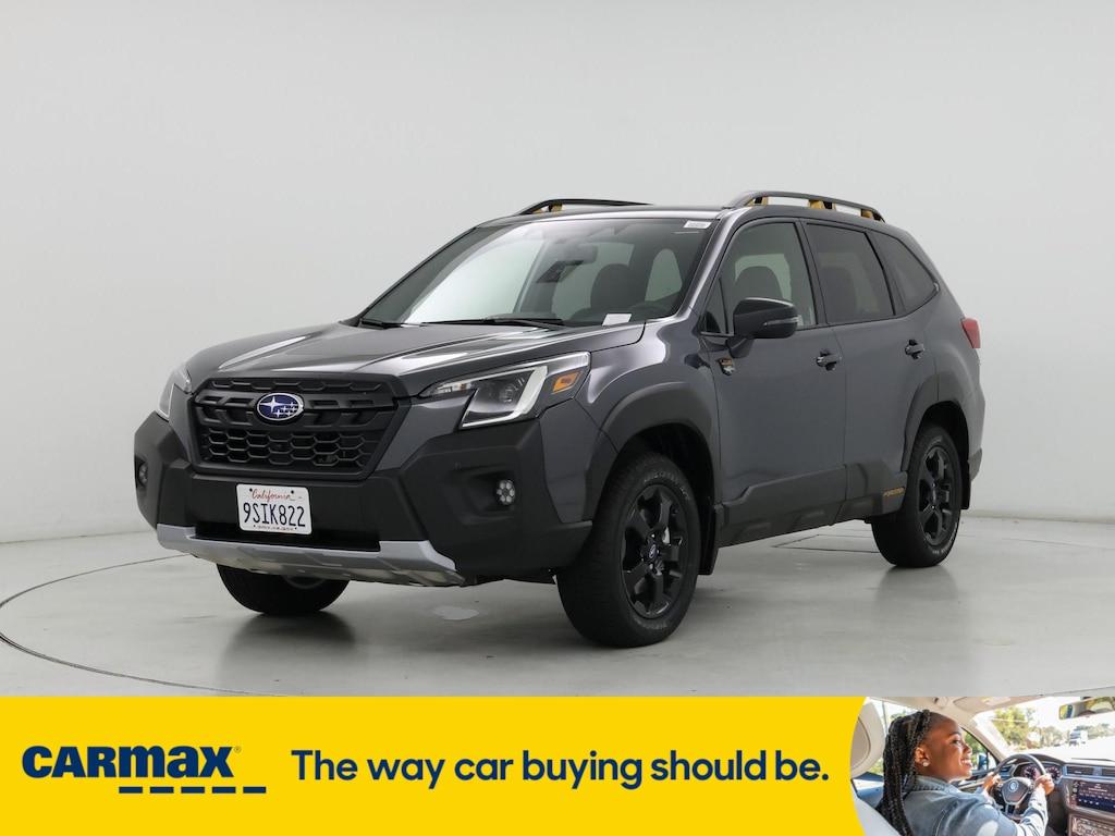 used 2024 Subaru Forester car, priced at $36,998