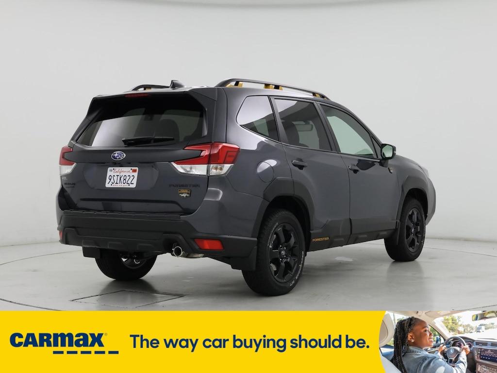 used 2024 Subaru Forester car, priced at $36,998