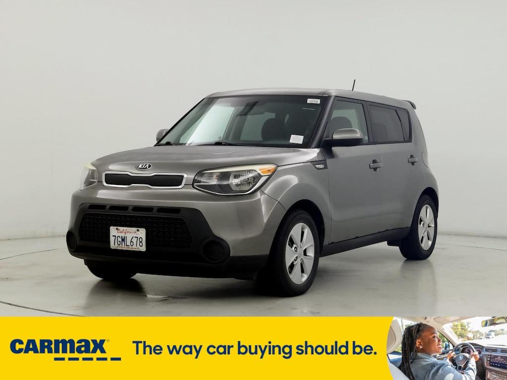 used 2014 Kia Soul car, priced at $10,998