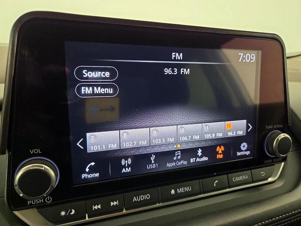 used 2023 Nissan Rogue car, priced at $20,998