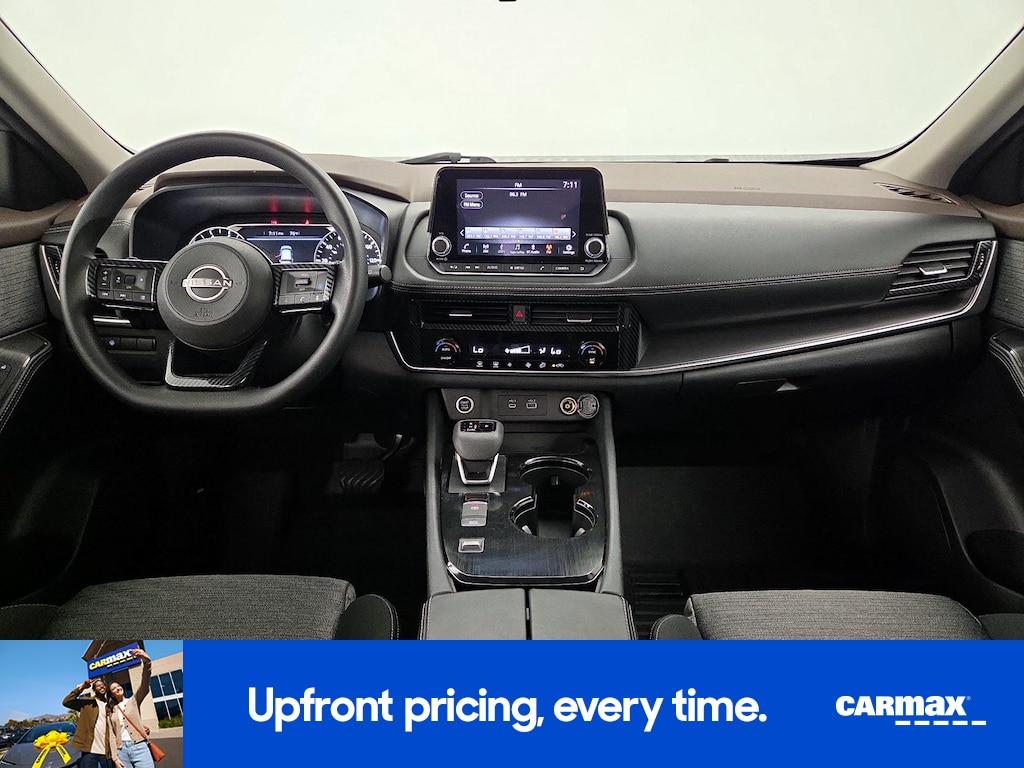 used 2023 Nissan Rogue car, priced at $20,998