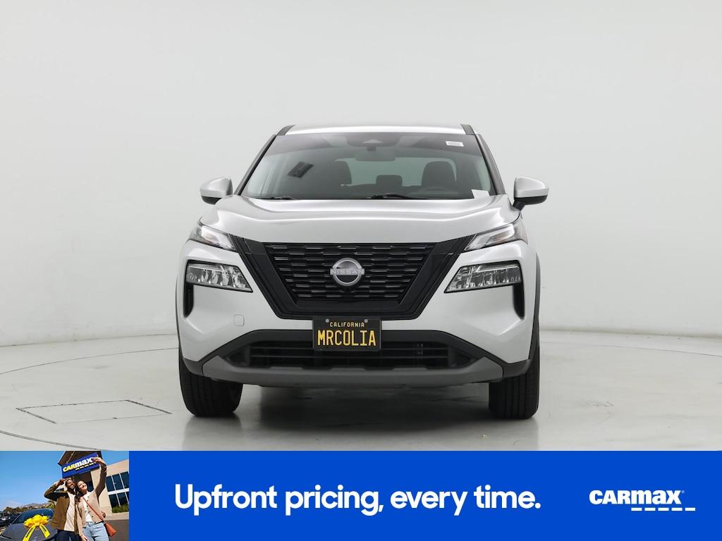 used 2023 Nissan Rogue car, priced at $20,998