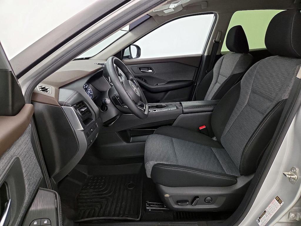 used 2023 Nissan Rogue car, priced at $20,998