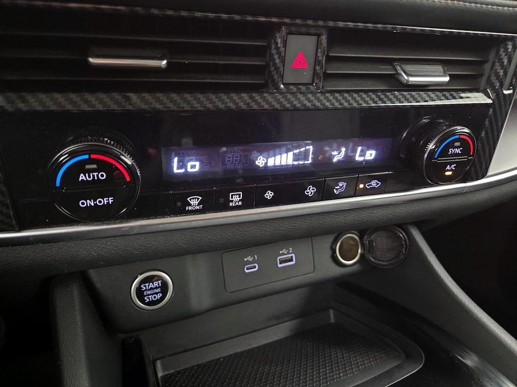 used 2023 Nissan Rogue car, priced at $20,998