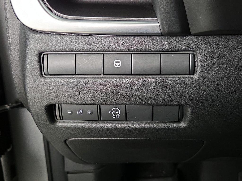 used 2023 Nissan Rogue car, priced at $20,998