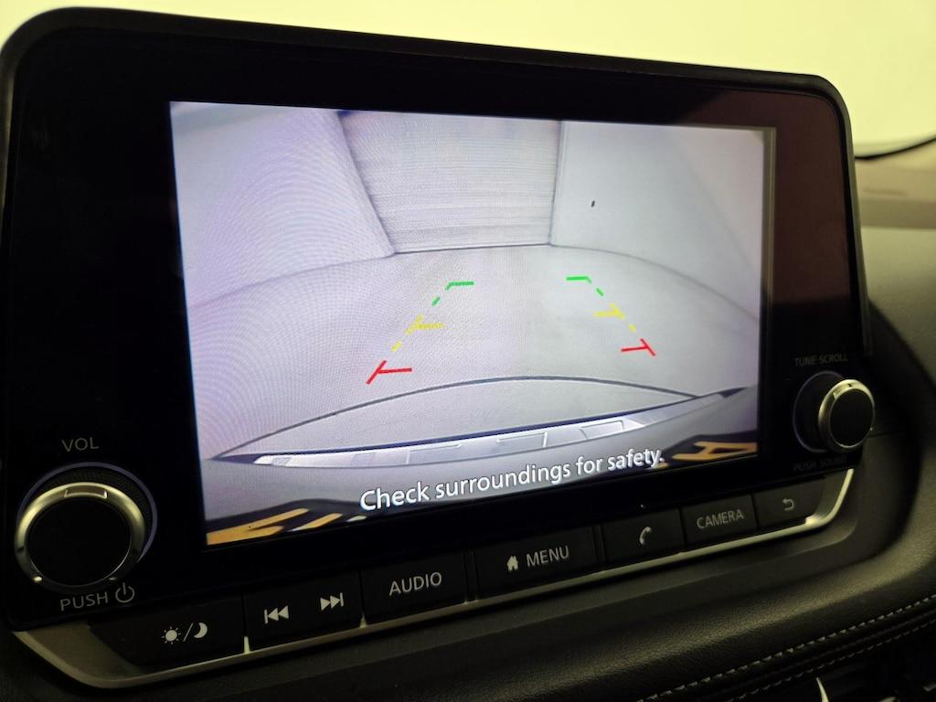 used 2023 Nissan Rogue car, priced at $20,998