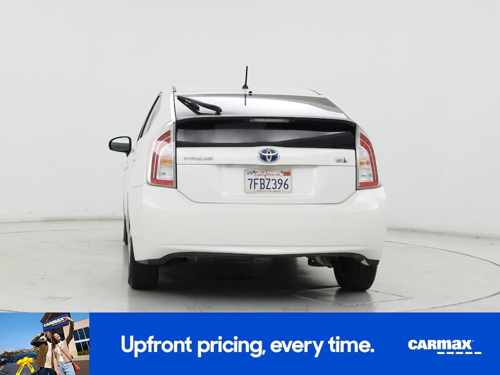 used 2014 Toyota Prius car, priced at $13,599