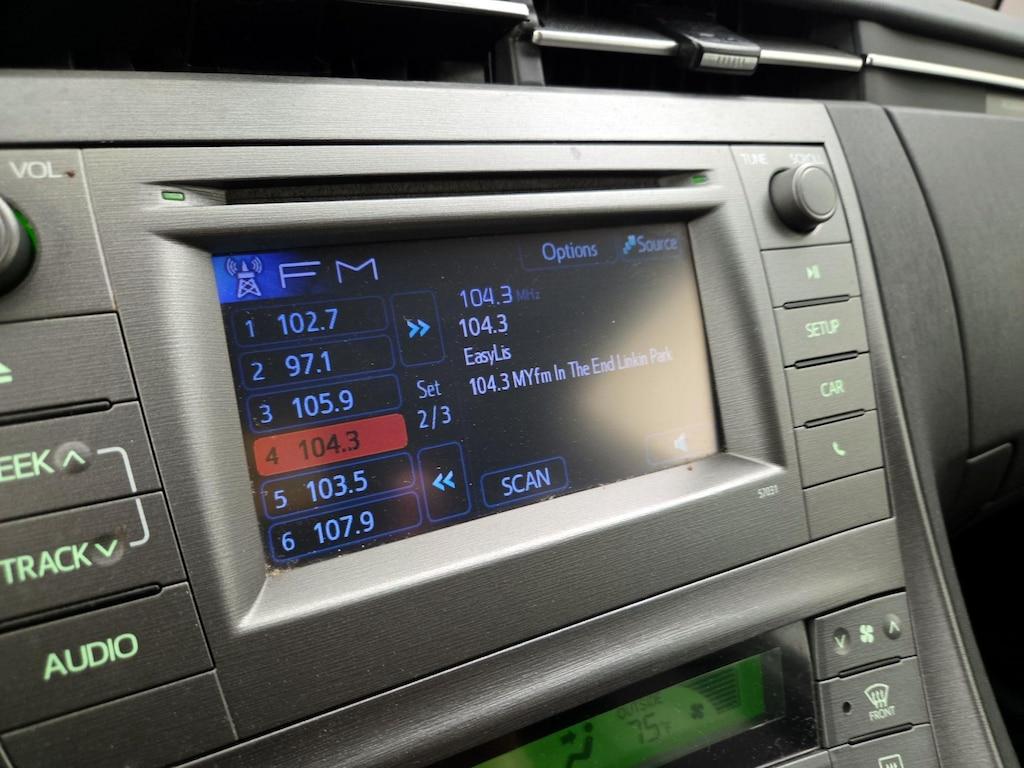 used 2014 Toyota Prius car, priced at $13,599