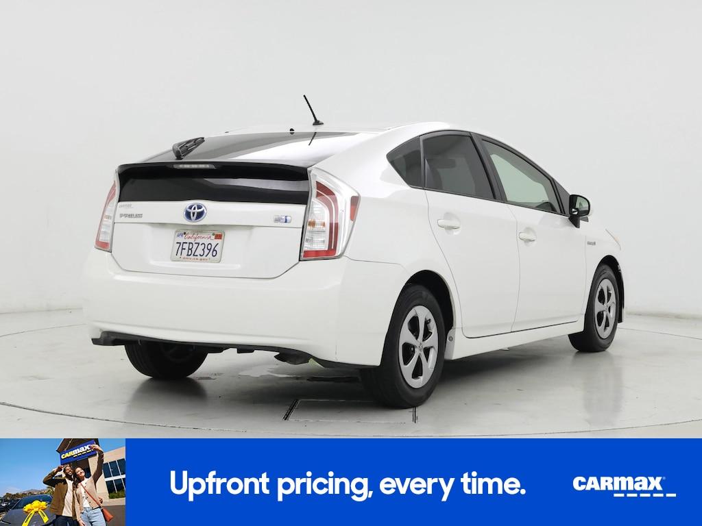 used 2014 Toyota Prius car, priced at $13,599