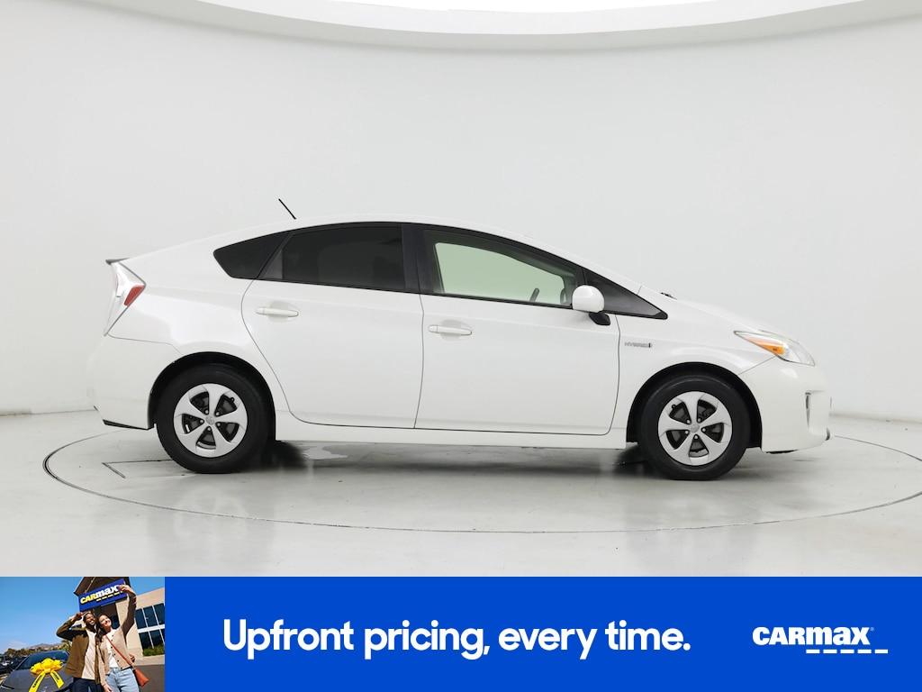 used 2014 Toyota Prius car, priced at $13,599