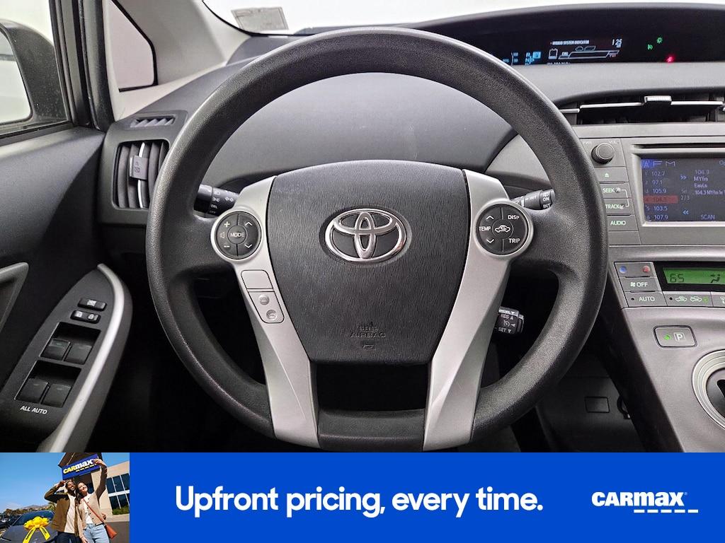 used 2014 Toyota Prius car, priced at $13,599