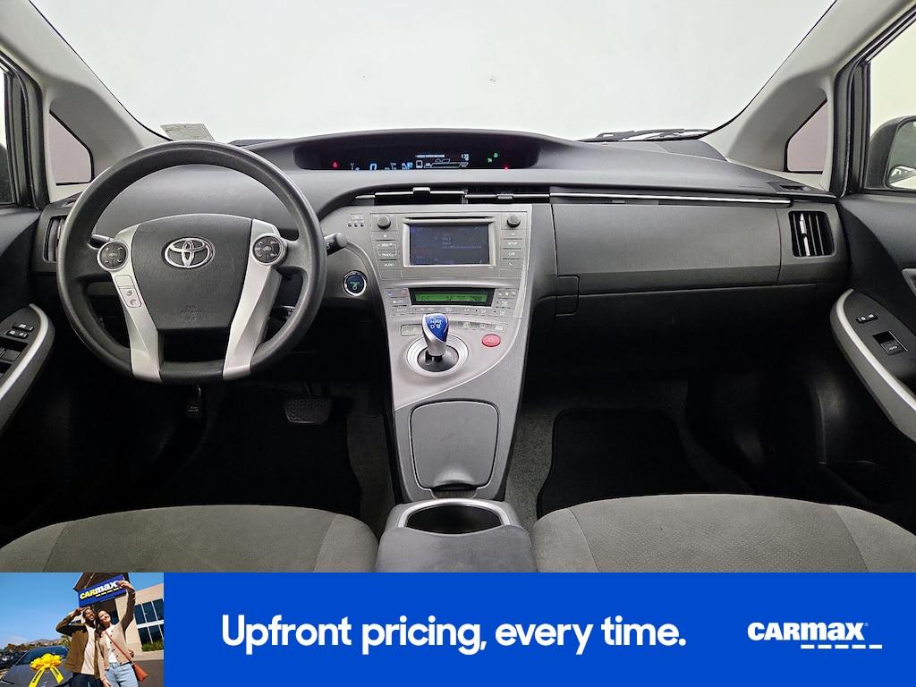 used 2014 Toyota Prius car, priced at $13,599